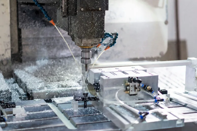 CNC Milling Machine