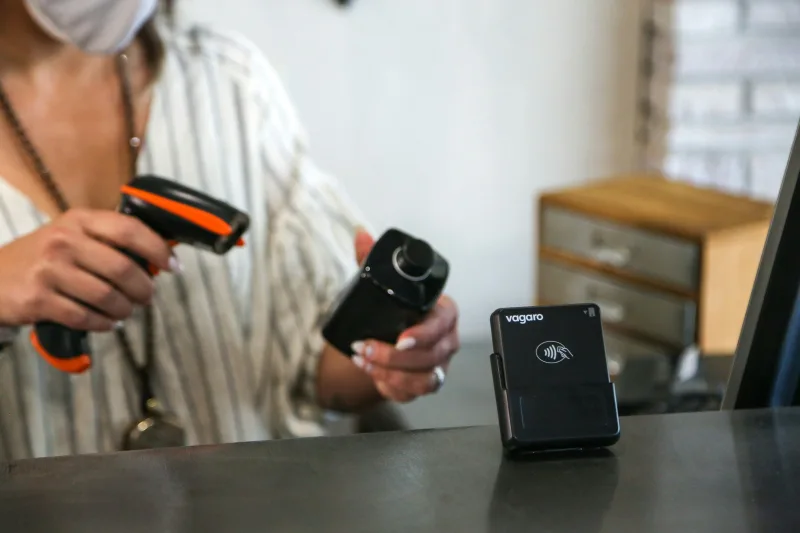 POS Barcode Scanner