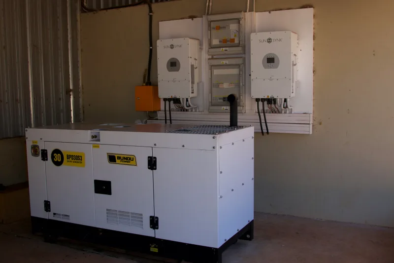 Solar Power Inverter 5kW