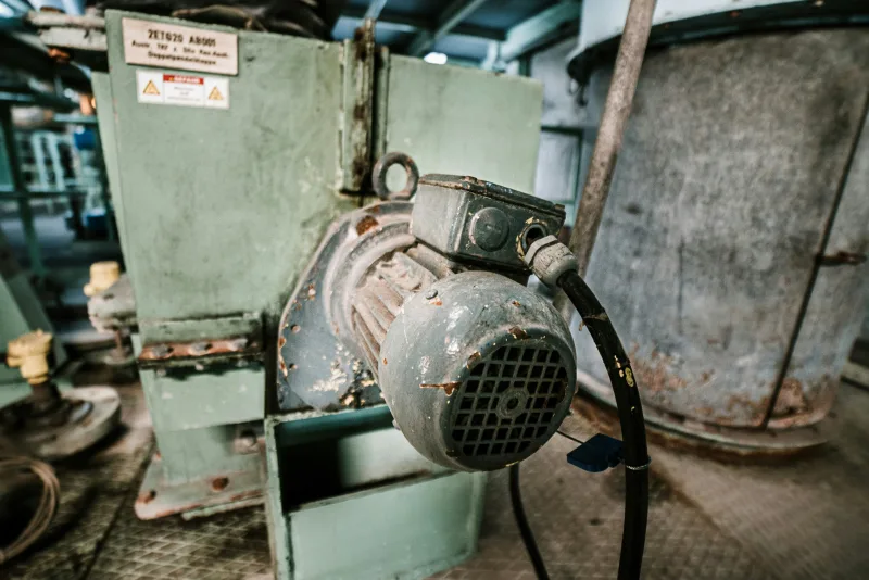 Industrial Air Compressor