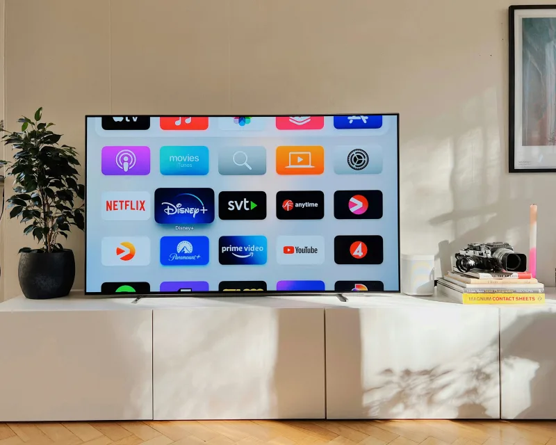 Smart LED TV 43-Inch