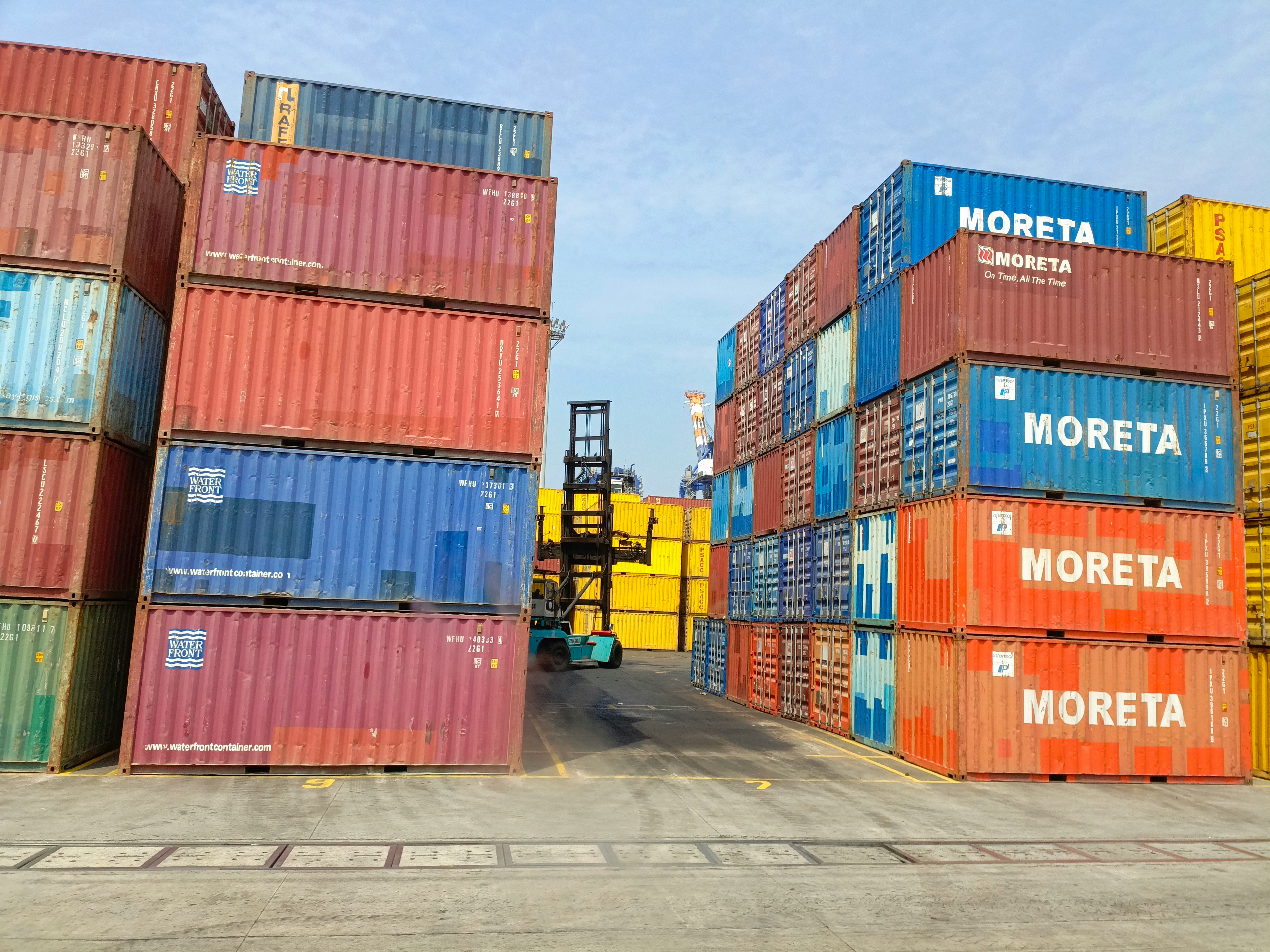 Customs Clearance